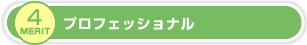 プロフェッショナル
